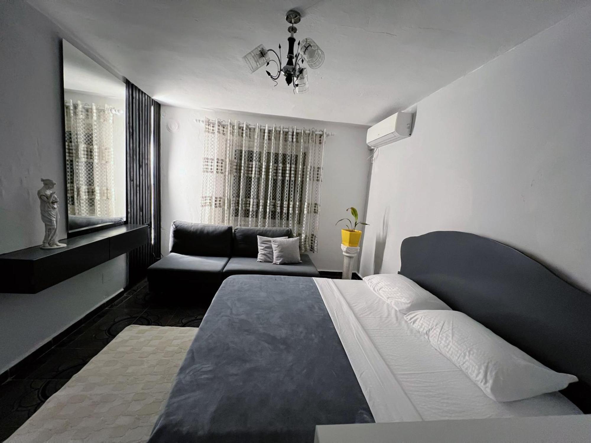 Sedah Apartment Σκόδρα Εξωτερικό φωτογραφία